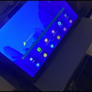 Galaxy tablet